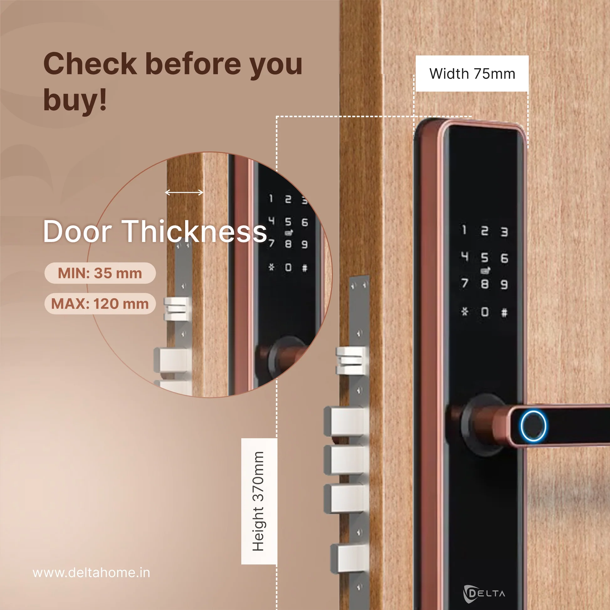 Smart Door Lock